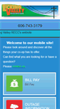 Mobile Screenshot of lvrecc.com